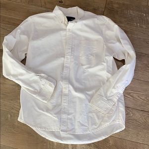 Hurley button up shirt